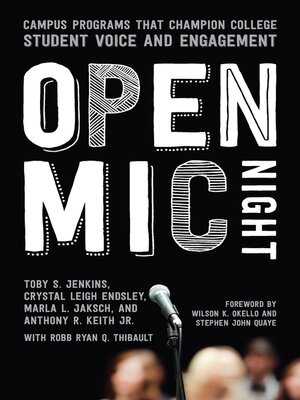 cover image of Open Mic Night